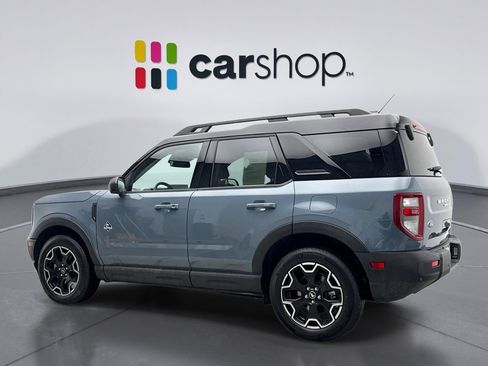 Used 2025 Ford Bronco Sport Outer Banks image 3