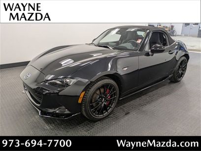Used 2024 MAZDA MX-5 Miata Club w/ Brembo/BBS Recaro Package