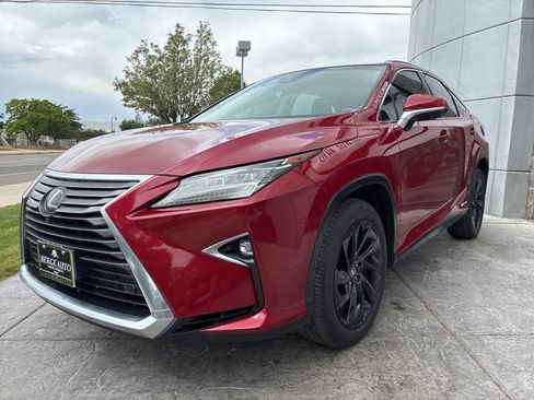 Used 2017 Lexus RX 450h AWD w/ Luxury Package image 3