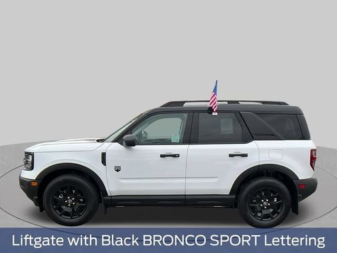 New 2026 Ford Bronco Sport Big Bend w/ Convenience Package AWD/4WD image 7