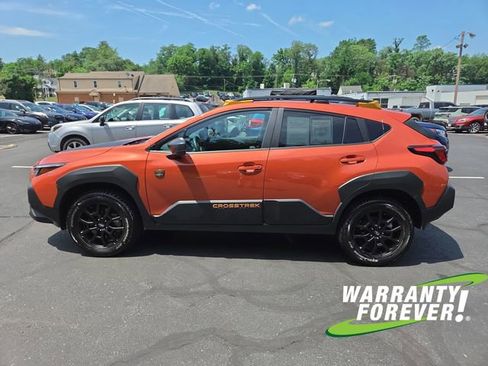 Used 2024 Subaru Crosstrek 2.5i Wilderness w/ Wilderness Package AWD/4WD image 4