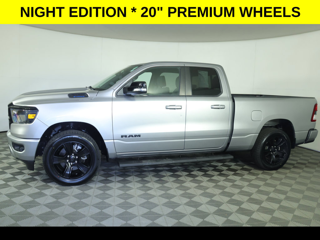 Used 2022 RAM 1500 Big Horn AWD/4WD image 6