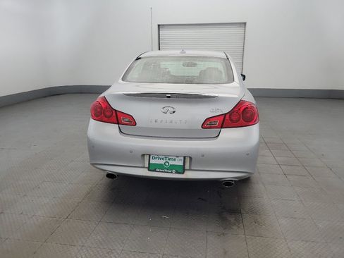 Used 2013 INFINITI G37 x w/ Premium Pkg image 7