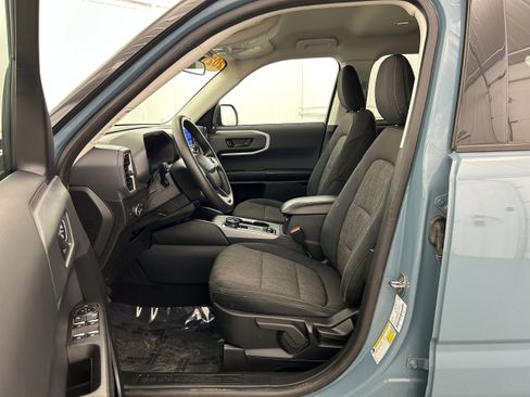 Used 2021 Ford Bronco Sport Big Bend AWD/4WD image 4