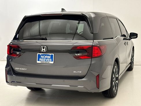 New 2026 Honda Odyssey Elite image 9