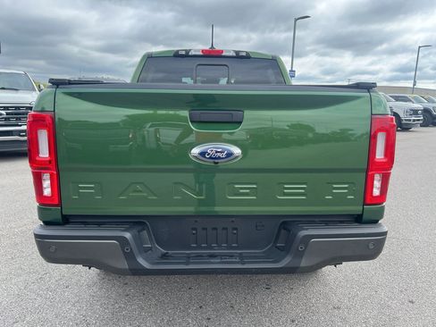 Certified 2023 Ford Ranger Lariat w/ Equipment Group 501A High image 6