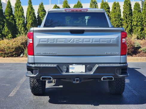 Used 2024 Chevrolet Silverado 1500 Custom Trail Boss image 8