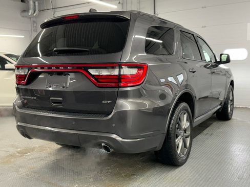 Used 2018 Dodge Durango GT w/ Premium Group image 8