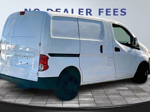 Used 2019 Nissan NV200 SV w/ Navigation Package image 6