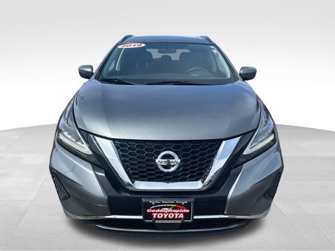 Used 2019 Nissan Murano Platinum AWD/4WD image 10