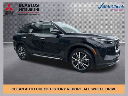 Used 2022 INFINITI QX60 Autograph