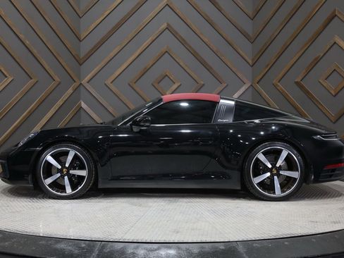 Used 2021 Porsche 911 Targa 4S image 9