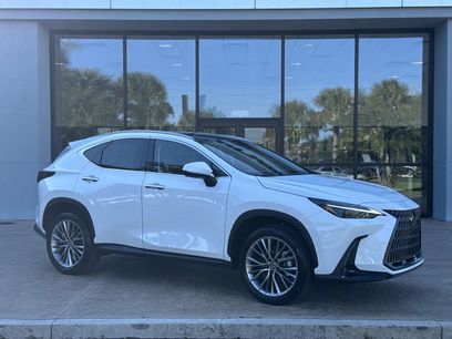 New 2026 Lexus NX 350 AWD w/ Luxury Package