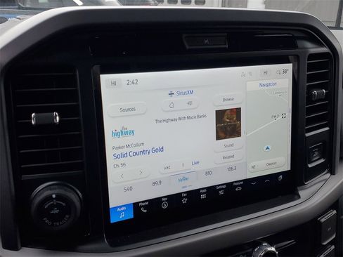 New 2025 Ford F150 XLT w/ Equipment Group 302A MID image 15