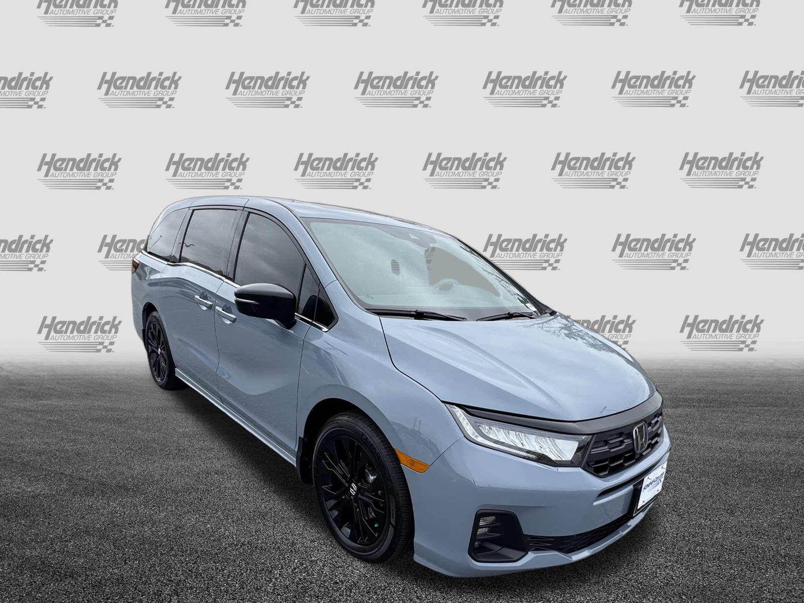 New 2027 Honda Odyssey Sport-L image 3