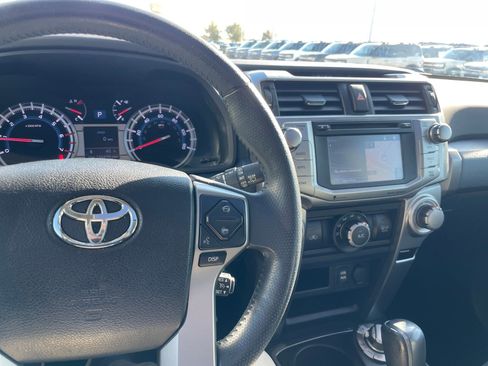 Used 2017 Toyota 4Runner SR5 Premium image 17