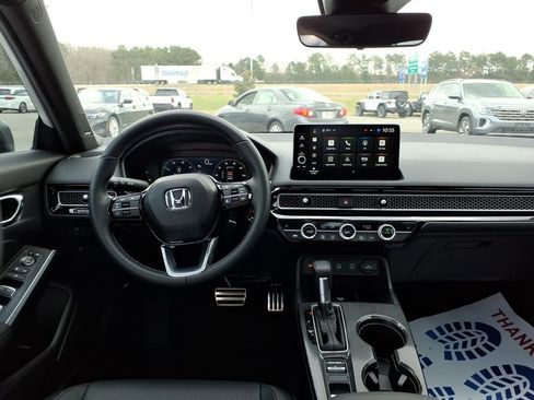 Used 2025 Honda Civic Sport Touring image 10