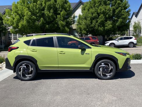 New 2026 Subaru Crosstrek 2.5i Limited AWD/4WD image 7