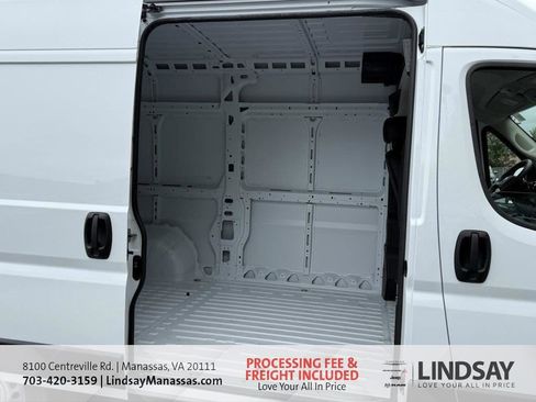 New 2026 RAM ProMaster 1500 w/ Safety Group FWD image 13
