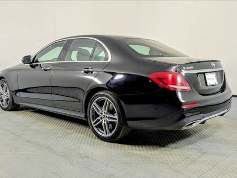 Used 2018 Mercedes-Benz E 400 4MATIC Sedan image 4