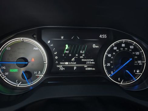 Certified 2021 Toyota Venza Limited image 19