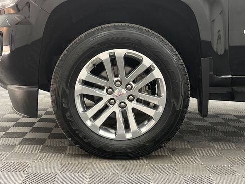 Used 2015 GMC Canyon SLT AWD/4WD image 13