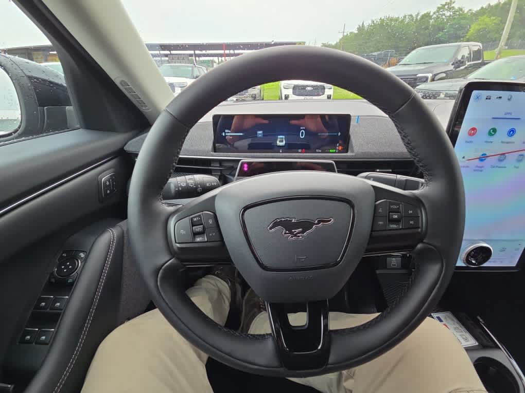 New 2026 Ford Mustang Mach-E Premium AWD/4WD image 25