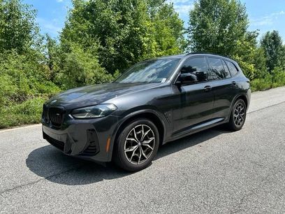 Used 2024 BMW X3 M40i w/ Premium Package
