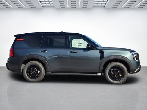 New 2026 Nissan Armada PRO-4X AWD/4WD image 3