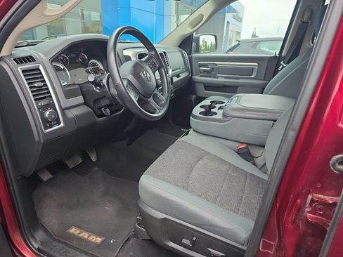Used 2018 RAM 1500 Big Horn AWD/4WD image 9