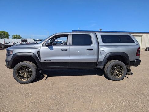 Used 2023 RAM 1500 TRX w/ TRX Level 2 Equipment Group AWD/4WD image 14