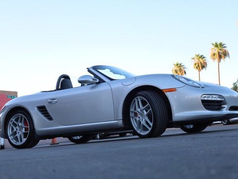 Used 2009 Porsche Boxster S RWD image 12