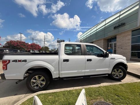 Used 2020 Ford F150 XL w/ XL Power Equipment Group AWD/4WD image 11
