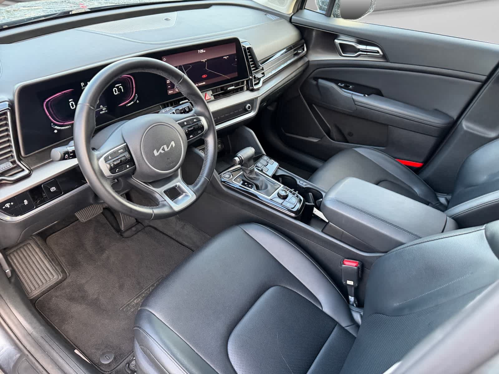 Used 2023 Kia Sportage EX FWD image 11
