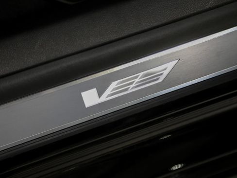 Used 2023 Cadillac CT5 V Blackwing w/ Parking Package RWD image 34
