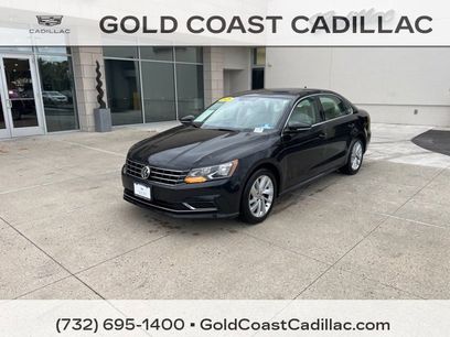 Used 2018 Volkswagen Passat 2.0T SE