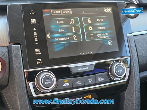 Certified 2017 Honda Civic EX image 29