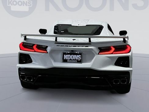 New 2026 Chevrolet Corvette Stingray Preferred Cpe w/ Z51 Performance Package image 15