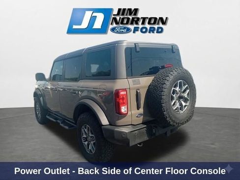 Used 2025 Ford Bronco Big Bend AWD/4WD image 7