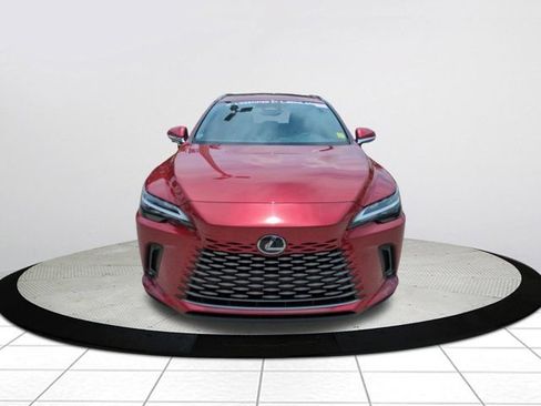 Certified 2024 Lexus RX 350 Premium w/ Accessory Package (Z1) FWD image 9
