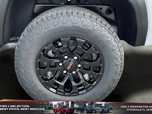 New 2026 GMC Canyon Elevation RWD image 18