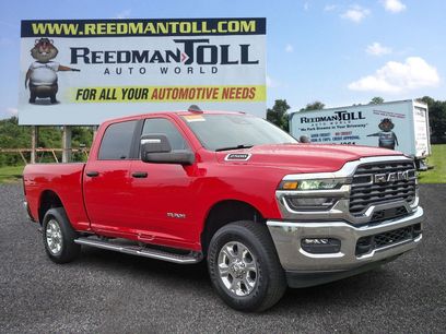 Certified 2026 RAM 2500 Big Horn