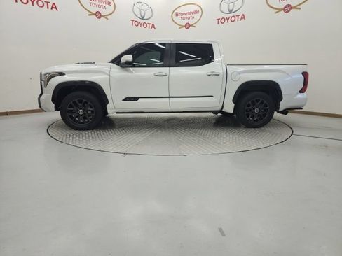 Used 2024 Toyota Tundra Platinum AWD/4WD image 5