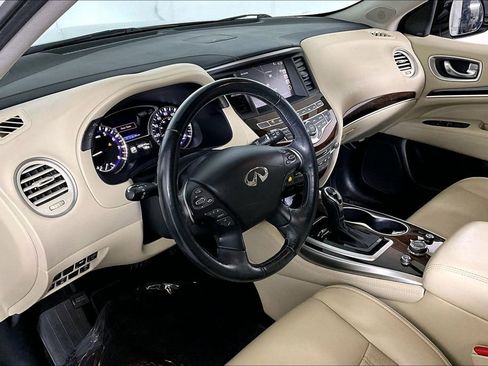 Used 2017 INFINITI QX60 FWD w/ Deluxe Technology Package image 13