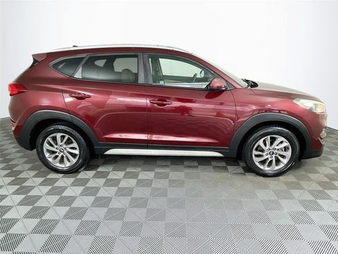 Used 2018 Hyundai Tucson SEL FWD image 10