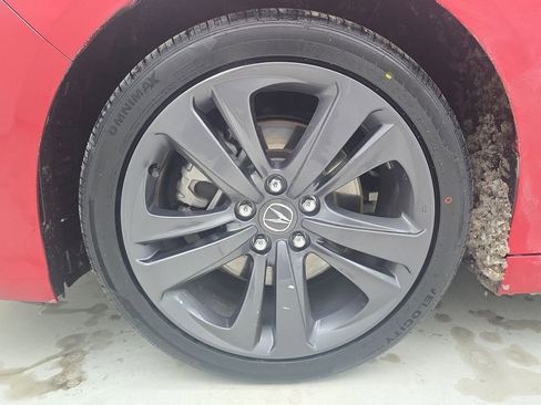 Used 2023 Acura TLX SH-AWD w/ A-SPEC Pkg image 11