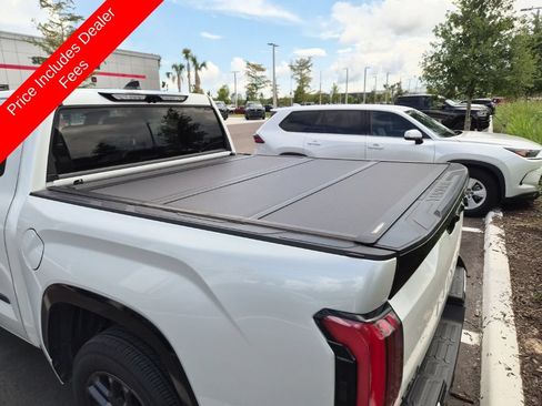 Used 2024 Toyota Tundra Platinum AWD/4WD image 16