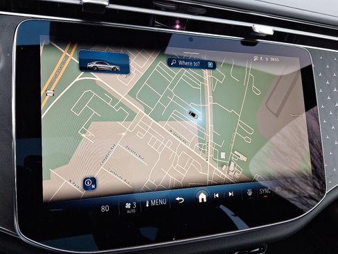 New 2026 Mercedes-Benz E 350 4MATIC Sedan image 14