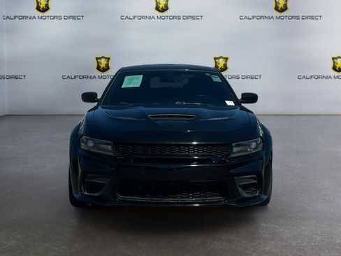 Used 2020 Dodge Charger SRT Hellcat w/ Navigation & Travel Group RWD image 8