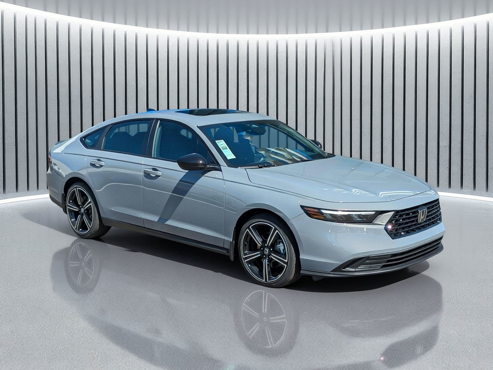 New 2026 Honda Accord Sport image 2